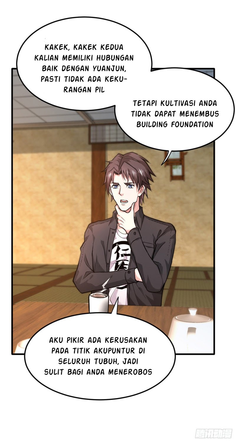 Strongest Divine Doctor Mixed City chapter 120